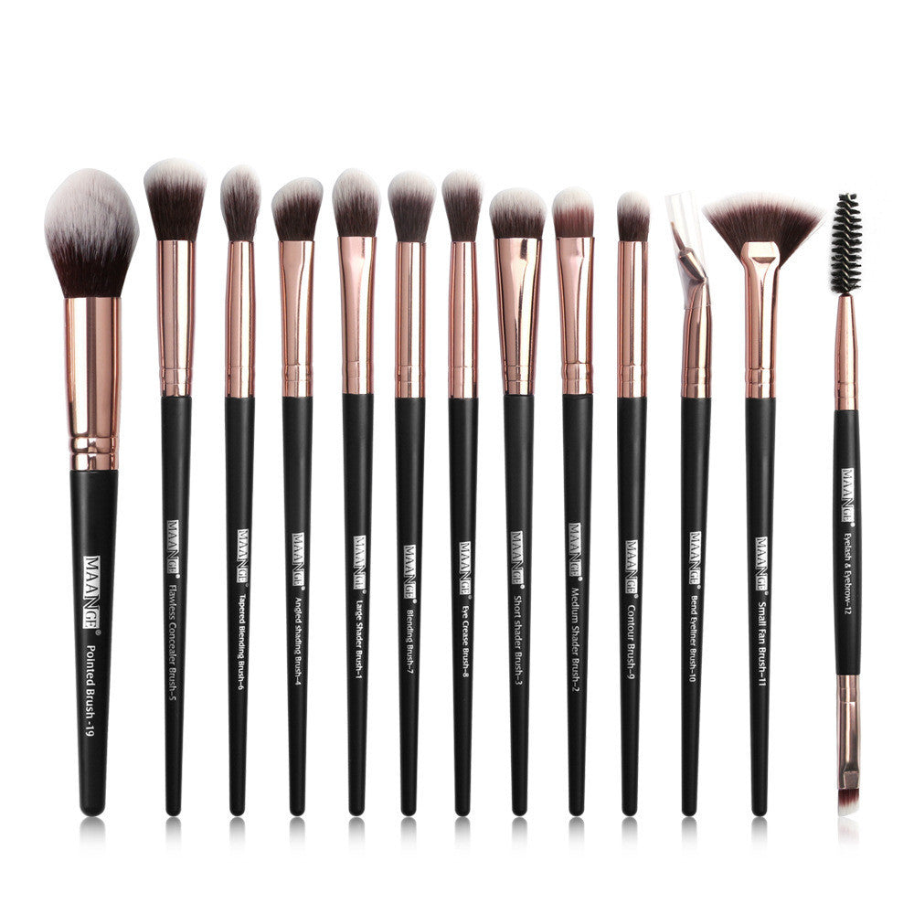 Factory Direct Sale Manage New Product 13 Eye Makeup Brush Set Eyeshadow Brush Beauty Tools Hot Sale Factory Direct Sale Manage New Product 13 Eye Makeup Brush Set Eyeshadow Brush Beauty Tools Hot Sale